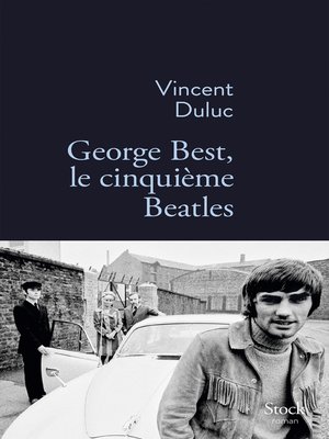 cover image of George Best, le cinquième Beatles